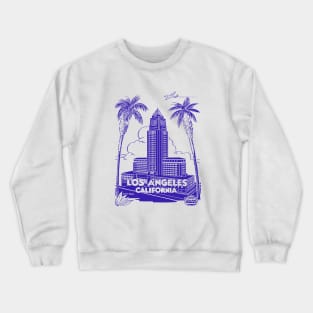 1935 Los Angeles City Hall Crewneck Sweatshirt